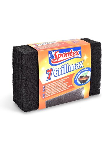 Spontex Grillmax Scouring Pads 7 Pcs