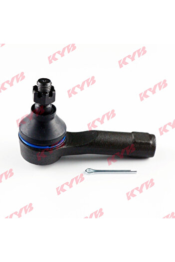 KYB Front axle tie rod end NISSAN SUNNY III closed body/combi (Y10) 1990-2000