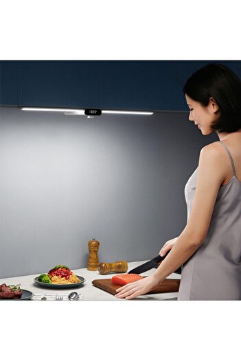 EZVALO Led Smart Wireless Kitchen Cabinet Lamp | Motion Activated LED Cabinet Light