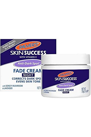 PALMER'S Skin Success Antidark Spot Nighttime Fade Cream 2.7 Ounce