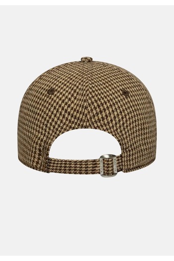 NEW ERA Unisex Houndstooth 9Twenty Losdod Dau Ne60691223-Khv
