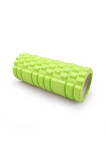TSUMAB Yoga Foam Roller for Muscle Massage & Fitness Recovery – Deep Tissue Trigger Point Roller
