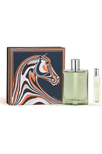 Hermes H24 Herbes Vives, Men, Eau de Parfum, 100 ml + 15 ml