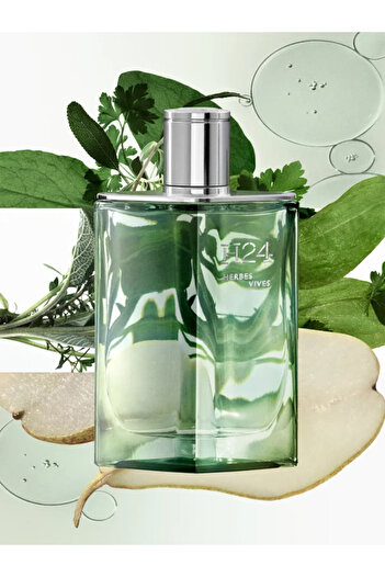 Hermes H24 Herbes Vives, Men, Eau de Parfum, 100 ml + 15 ml