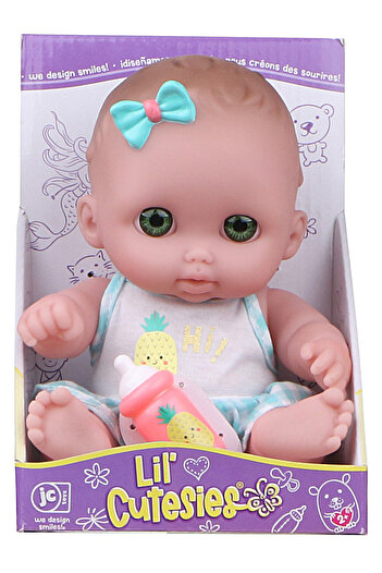 Lil Cutesies Baby Doll - Assorted