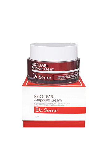 SOME BY ME Dr. Som Red Soothing Cream 50 ml