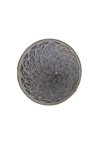 Generic Antique Morroco lamp.