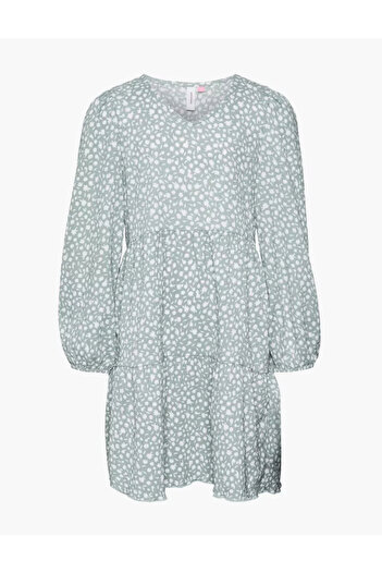 Vero Moda dress, mix colors