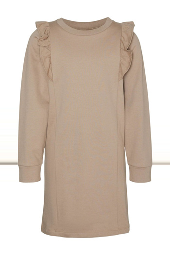Vero Moda dress, brown