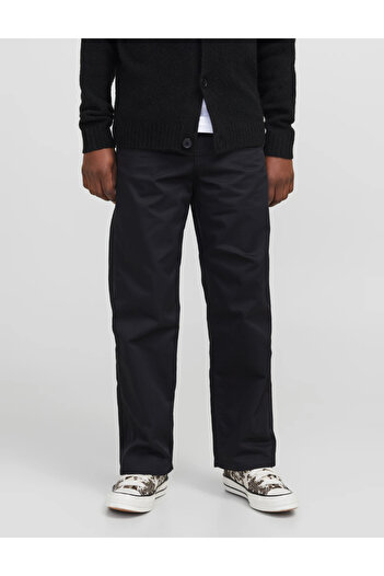 Jack & Jones trousers, black