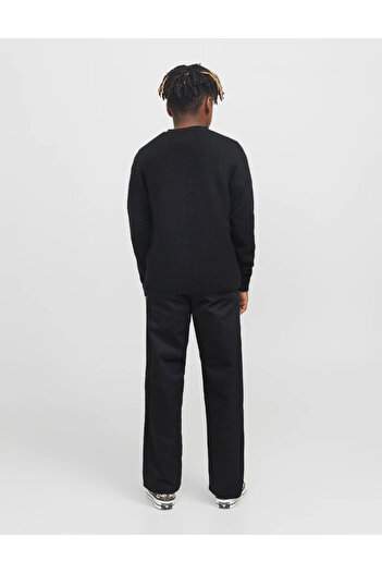 Jack & Jones trousers, black