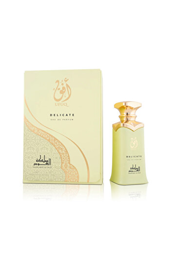 Mamlakt Al Oud Eau de Parfum Ufuq Delicate by Mamlakt Al Oud, Unisex, 100 ml