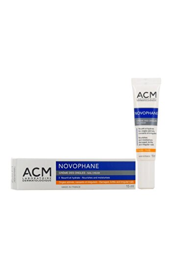 ACM ACM Novophane Nail Cream - 15 ml