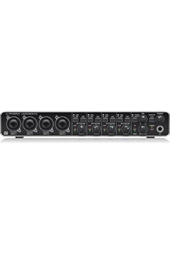 Other Behringer UMC404HD