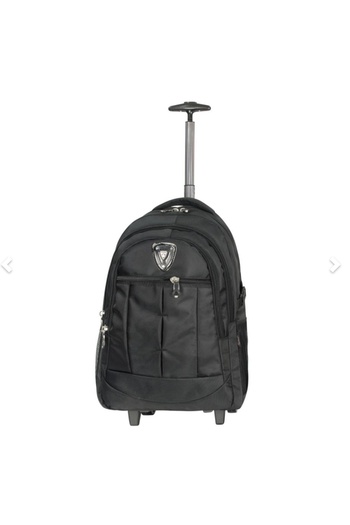 My Easy Shop Rolling Backpack with Mop