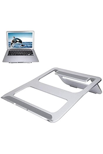 Generic eWINNER Aluminium Alloy Cooling Stand for MacBook Pro Air/Lenovo/Thinkpad/Dell/XPS/HP/for Sony Micr