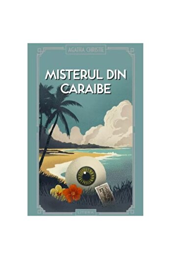 Litera The Mystery of the Caribbean, Agatha Christie