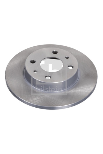 FEBI BILSTEIN Brake disc FIAT SEICENTO / 600 (187_) 1997-2010