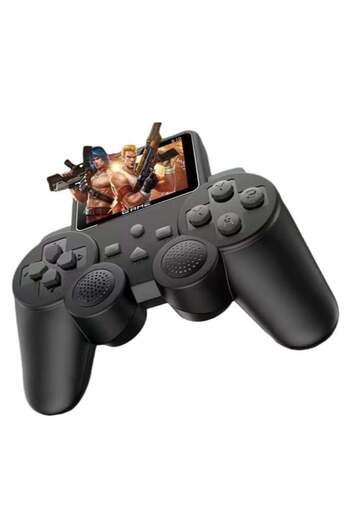 Generic S10 GAMEPAD Controller Gamepad with Built-in HD Color Screen with 520+ Classic Games