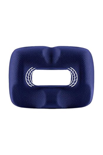 Generic MisHarb Seat Cushion, Memory Foam Massage Donut Chair Pillow, Anti Hemorrhoids Breathable Coccyx Cu