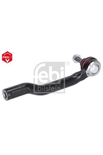 FEBI BILSTEIN Tie rod end Front axle left NISSAN TIIDA limousine (SC11) 2006-2013