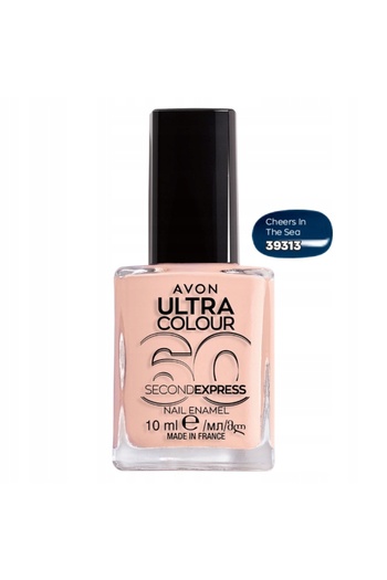 Other AVON Cheers In The Sea Quick-Drying Nail Polish