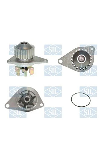 Saleri SIL Coolant water pump CITROËN BERLINGO / BERLINGO FIRST minibus (MF_ GJK_ GFK_) 1996-2011