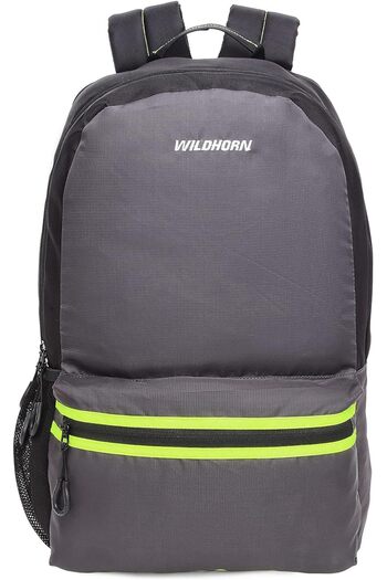 Wildhorn 30.7L Waterproof Laptop Backpack for 15.6-inch Laptop - Unisex, Travel/Work/College
