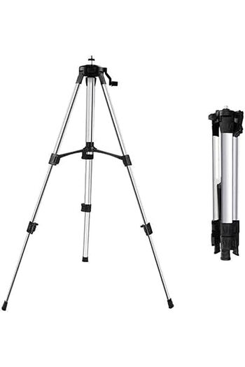 ECVV 1.2M Tripod | Adjustable Aluminum Alloy Tripod for Laser Level | CW101