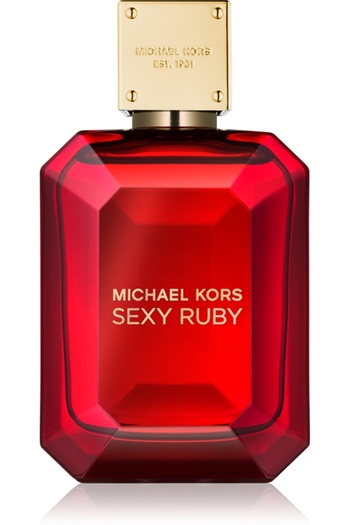 Michael Kors Sexy Ruby Eau de Parfum Spray for Women, 3.4 Ounce
