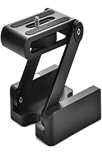 Bukela Z Flex Tilt Tripod Head (Aluminum Alloy, Folding Z Shape)