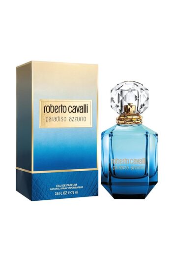 Roberto Cavalli Paradiso Azzurro Eau de Parfum, 2.5 Fl Oz