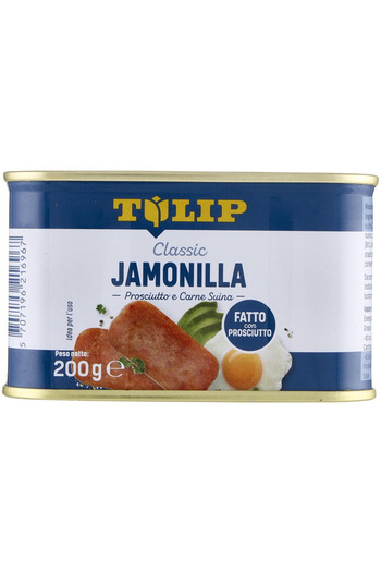 Tulip Jamonilla Classico 200g