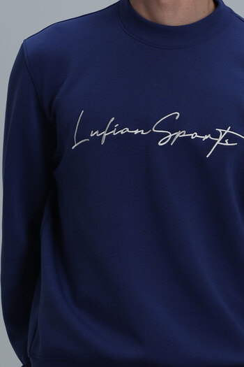 Lufian Lowe Erkek Sweatshirt Saks