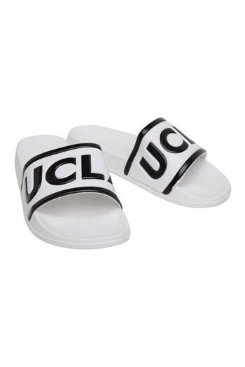 UCLA Papuci plaja UCLA, alb, marimea 41