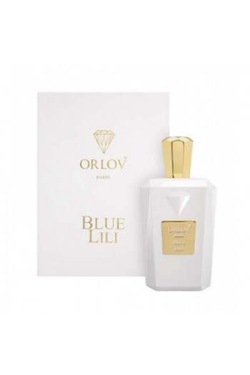 ORLOV PARIS Blue Lili by – Women – Eau de Parfum – 100 ml
