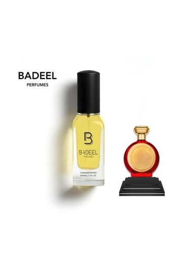 BADEEL Boadicea 1907 perfume alternative - Model 612