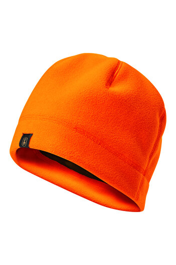 Deerhunter Fleece Beanie, Orange