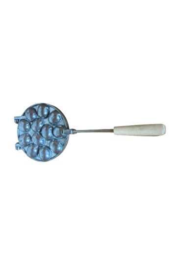 OEM Aluminum mold for walnut-shaped cakes - 12 cavities