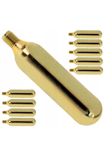 Other ROTO CO2 CARTRIDGE WITH THREAD 12 GRAM 1 PCS