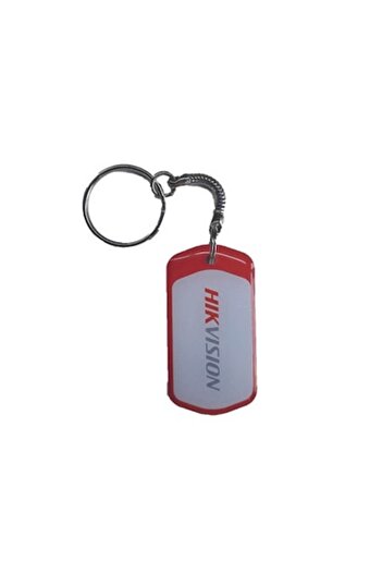 Hikvision Proximity Card Set DS-K7M102, Red, 25 pcs