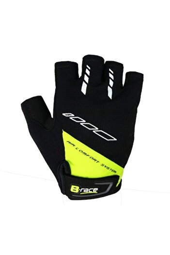 B-RACE BUMP cycling gloves with gel - XL
