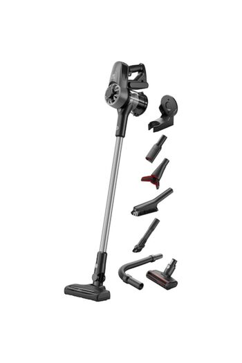 Electrolux Aspirator vertical fără fir Seria 300 EP31CB21GP, 21,6 V, 40 min, 0,5 L, Gri închis