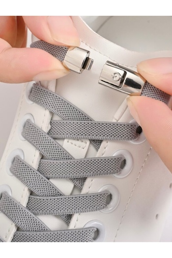 shoelaces Elastic Laces With Press Lock System
