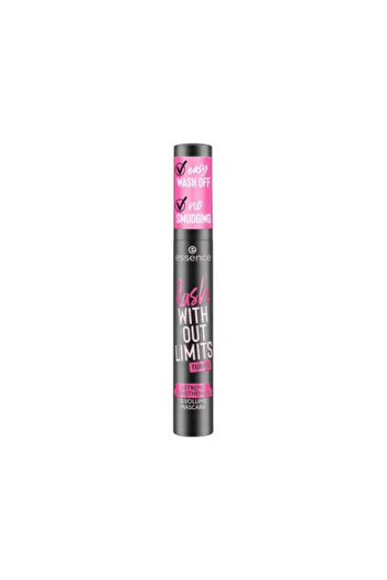 Essence WITHOUT LIMITS TUBING Extreme Lengthening &amp; Volume 04 Mascara,