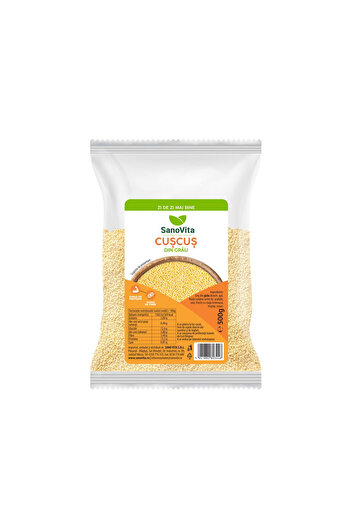 Sano Vita wheat couscous - 500 g