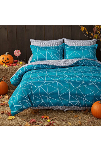 Pucioasa Bed linen without elastic 6 pieces GoAway SF124