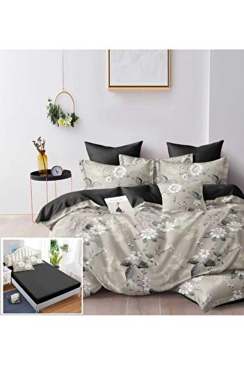 Pucioasa Bed linen with elastic 6 pieces Bosnia SX151