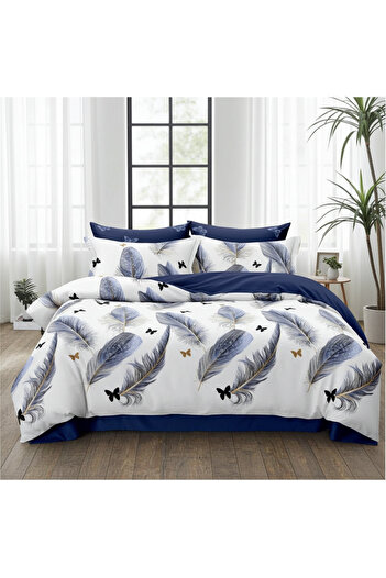 Pucioasa Bed linen without elastic 6 pieces Chira SF029