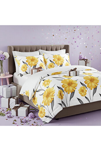 Pucioasa Torres 4-piece elastic bed linen PX050
